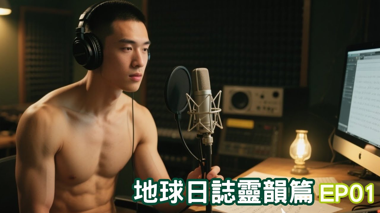 ✅【神的禮物】地球日誌・靈韻篇 EP01｜MV搶鮮版：謝謝佛佛讓我更喜歡我自己