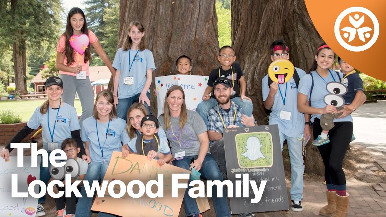 The Lockwood Family