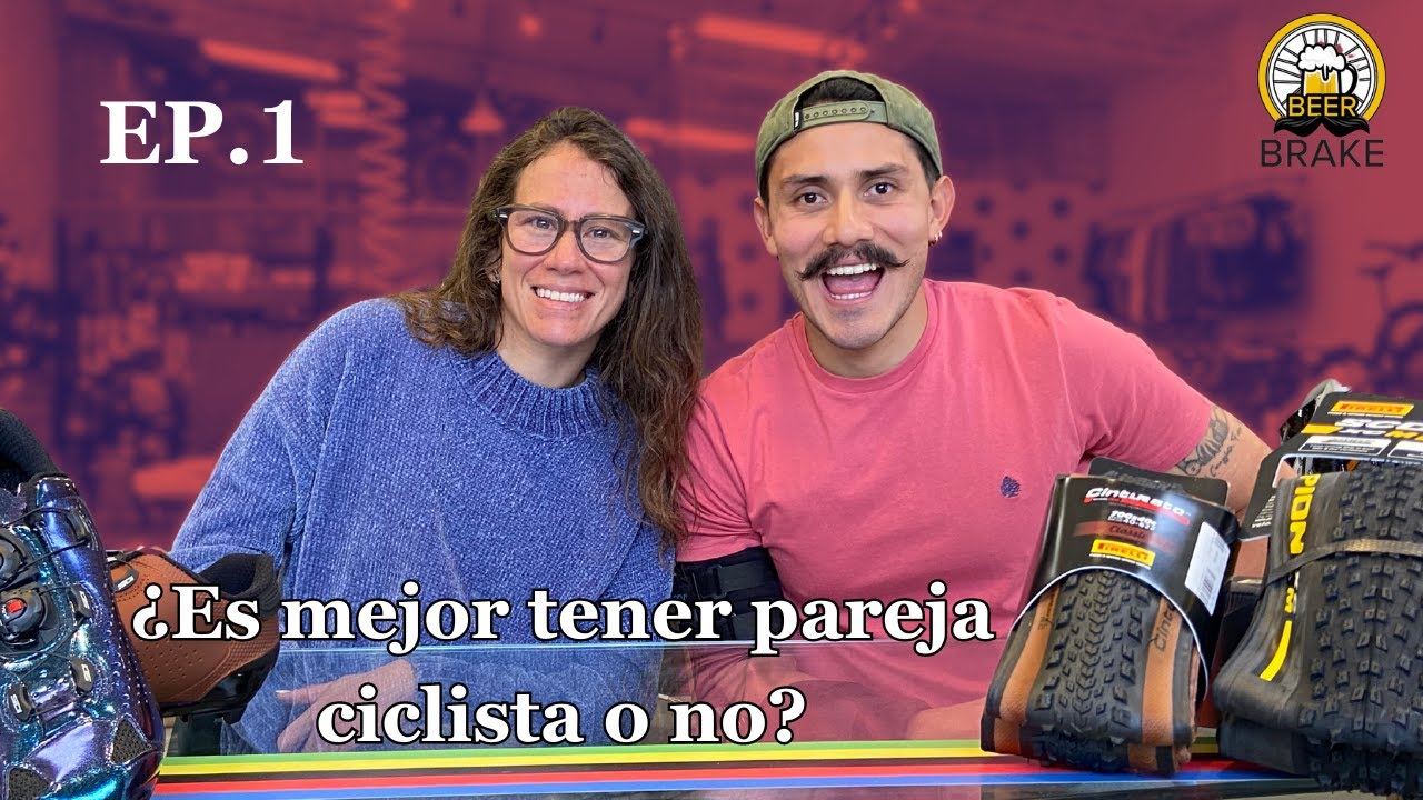 Es mejor tener pareja ciclista o no ?