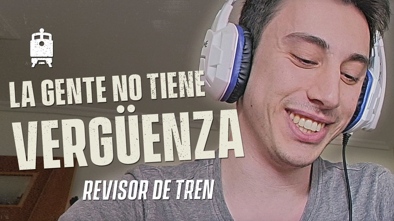 ANÉCDOTAS DE INTERVENTOR DE TREN