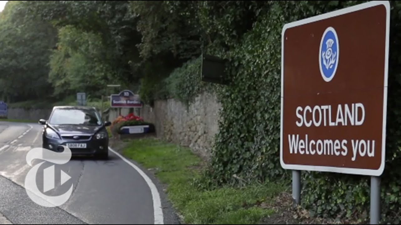 Scotland Independence Debate 2014: Bracing for the Referendum | The New York Times