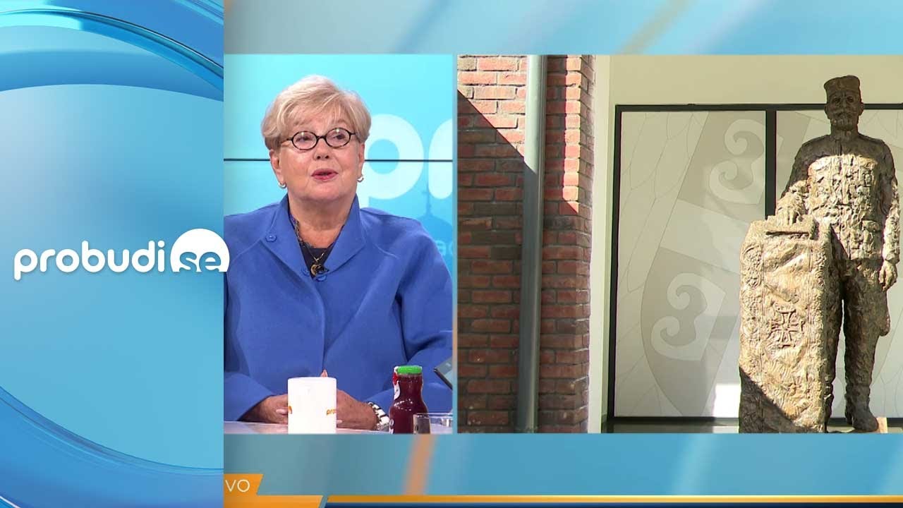 Branka Prpa i Bojan Dimitrijević o spomeniku Draži Mihailoviću i reviziji istorije