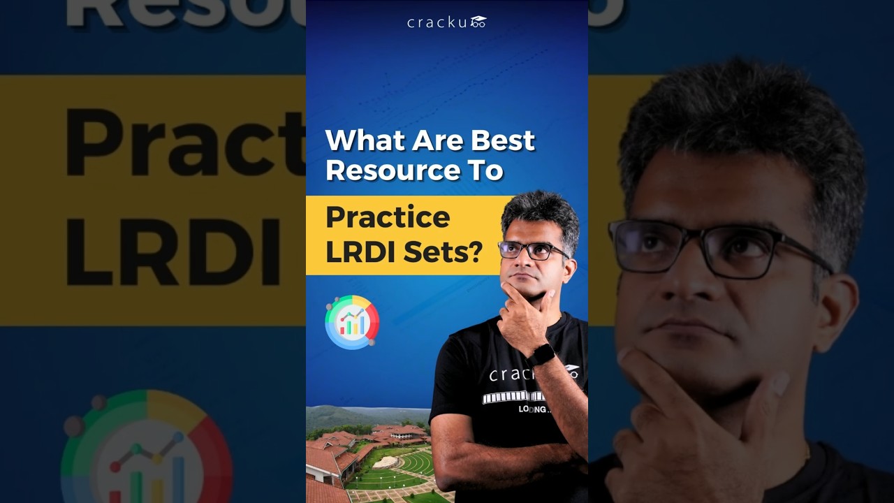 What are the Best Resources to Practice LRDI Sets?