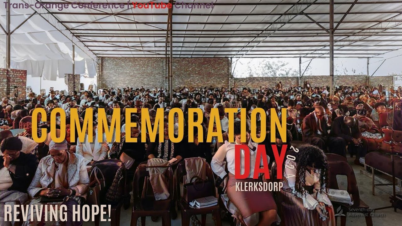 Trans-Orange Conference Presents | The Commemoration Day | Main Service