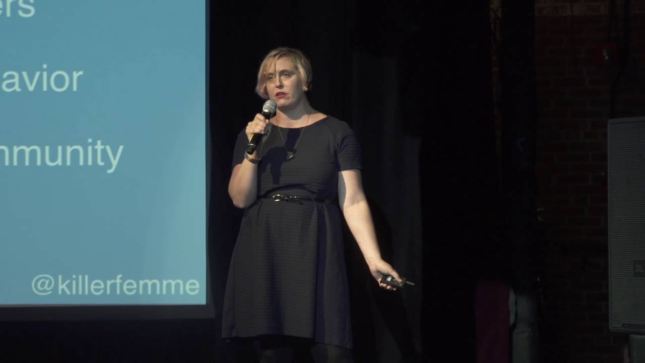 Eleanor Whitney: Creating a Welcoming Community Environment