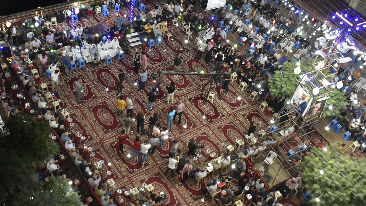 أفراح سقبا أل حمود (سهرة1)