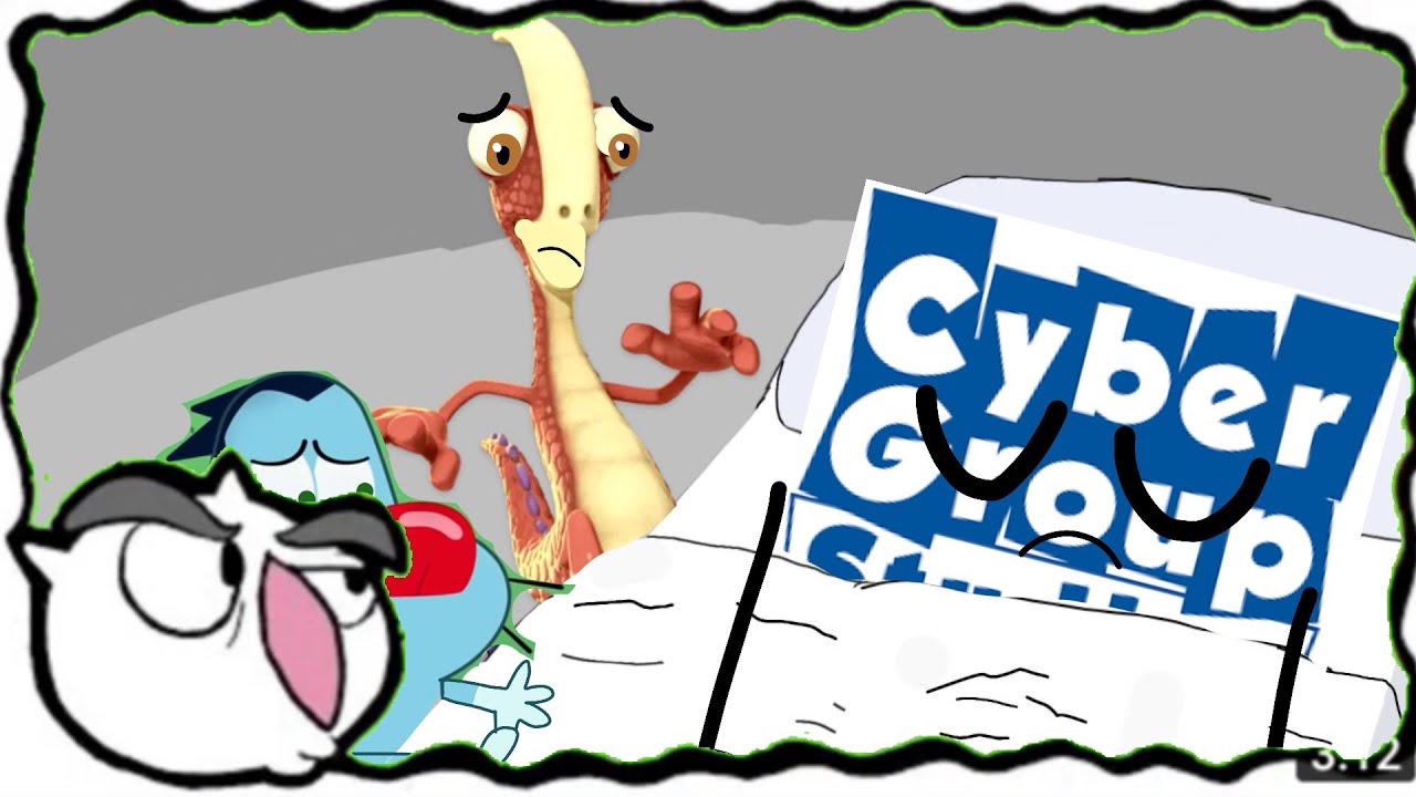 Cyber Group Studios&rsquo;s Deathbed (Feat. Oggy) For Antoons