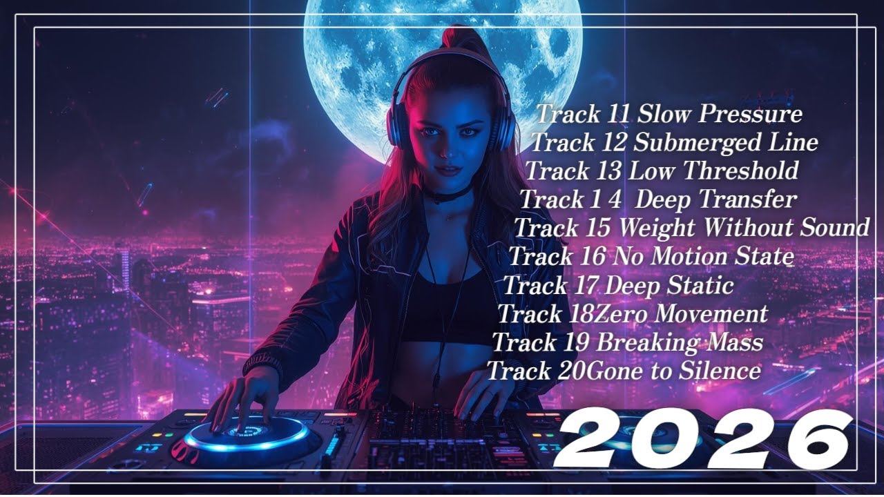 🔥DEEP IMMERSION🔥【nightdrive×trance】