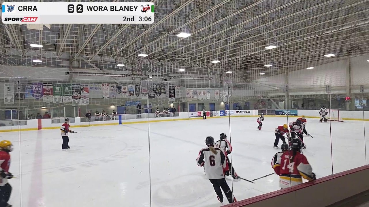 WORA Tournament Game #2: CRRA vs WORA Blaney - 06/02/2026