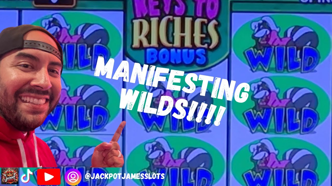 Stinkin Rich for the WIN!!!! Must Watch! #slots #casino #jackpotjames #lasvegas #gamble #balato