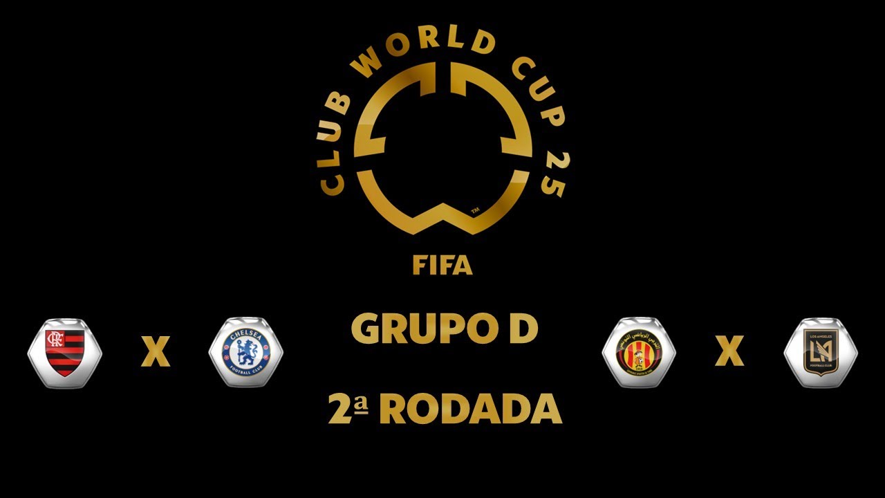 Copa do Mundo de Clubes da FIFA da FIFA de 2025 - 2ª Rodada / Grupo D