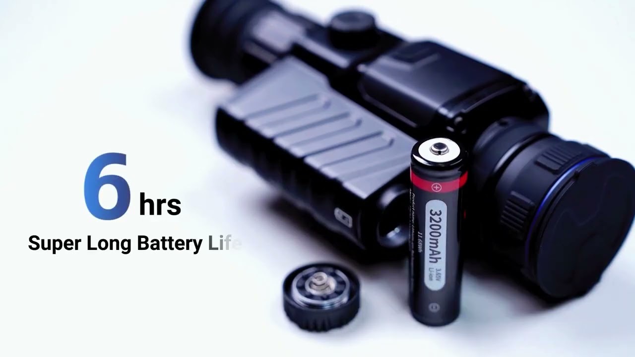 Unboxing the Guide DR30 Digital Day & Night Vision Scope