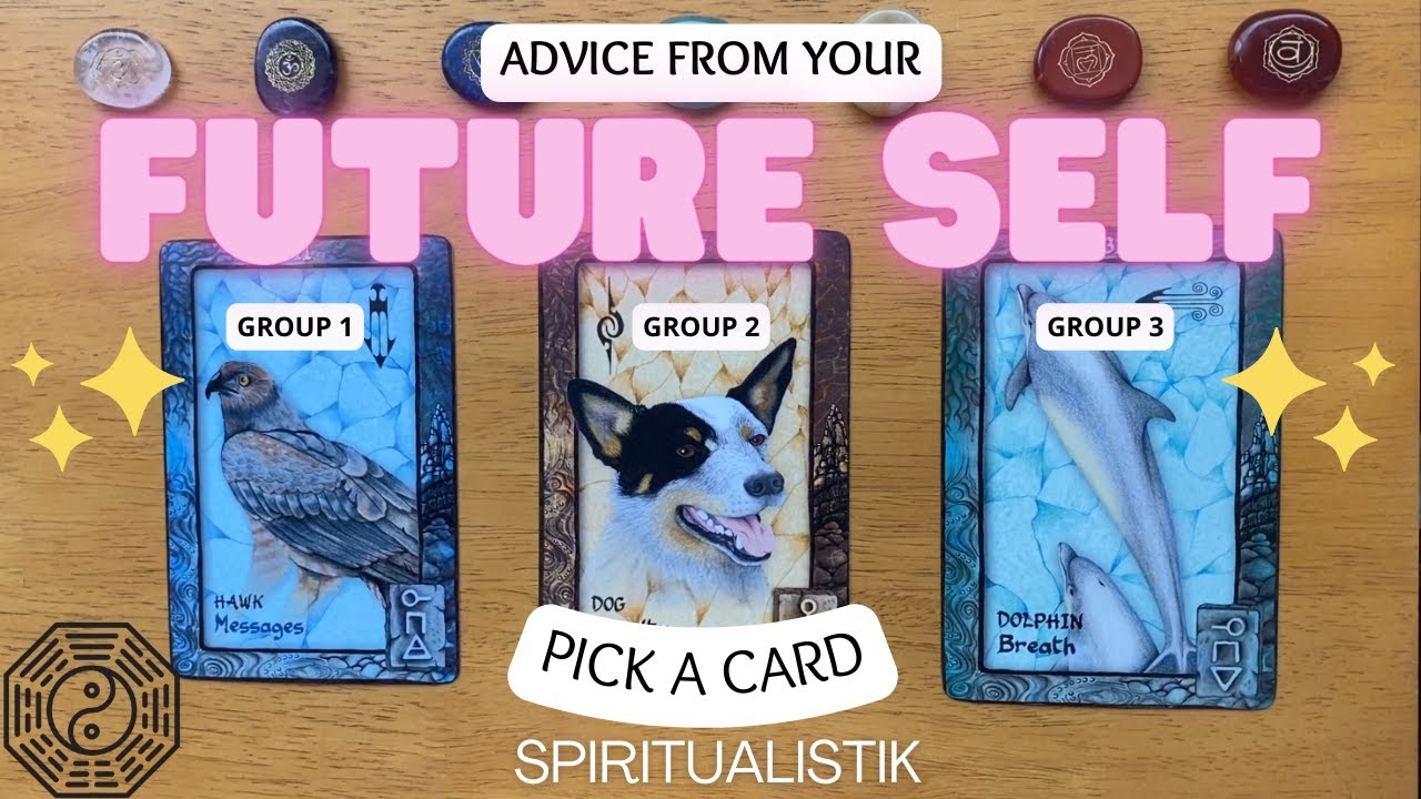 Advice From Your Future Self ✨🦋PICK A CARD🦋✨