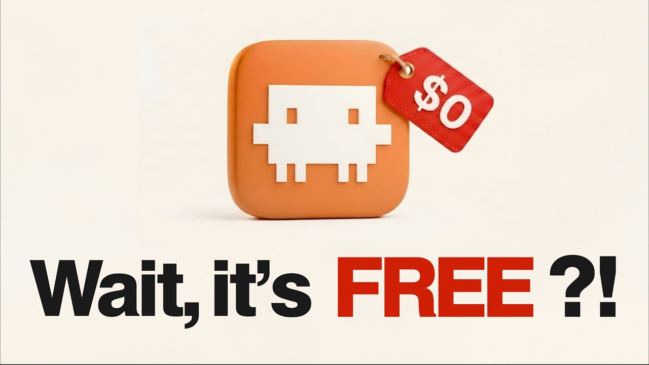 I Found 5 FREE Claude Code Alternatives (Unlimited & Full Workflow) 2026