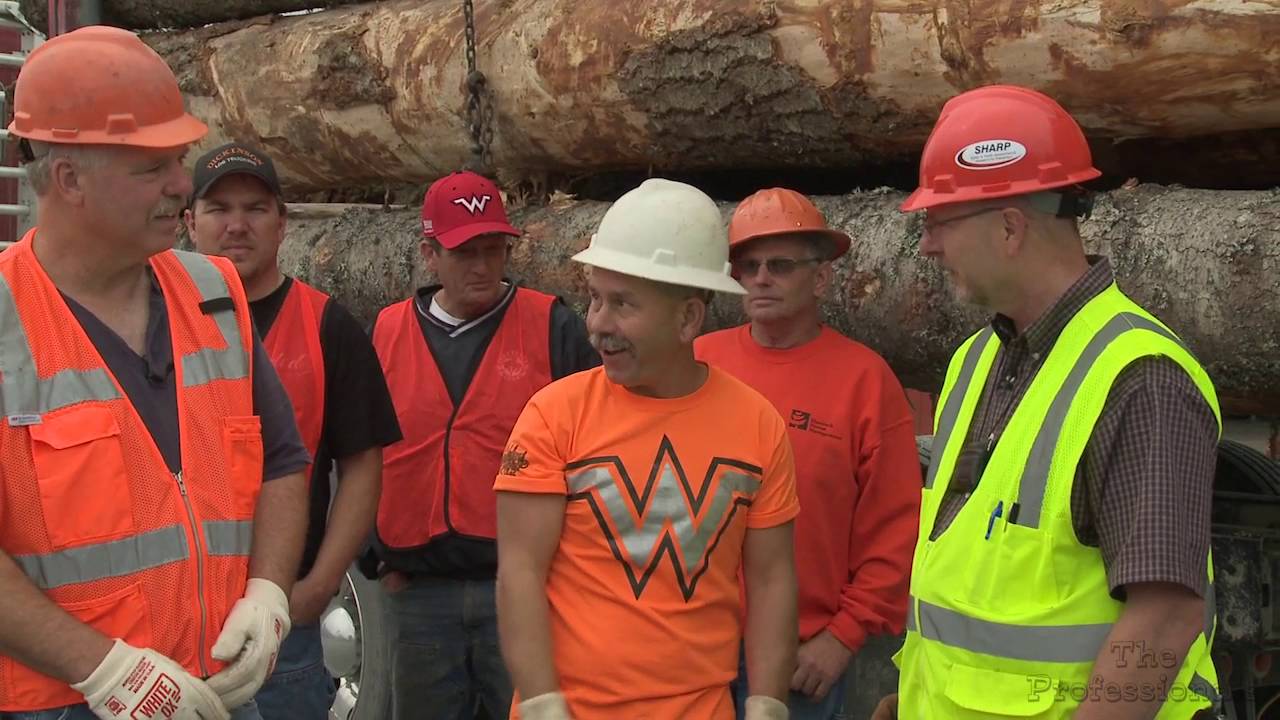 Log Truck Driver Safety - Ch. 3 Injuries