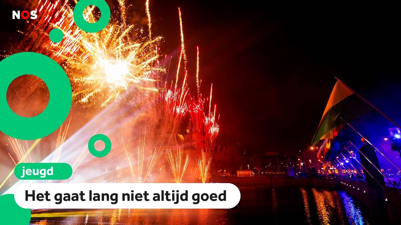 Van rotjes tot vuurpijlen: zó steek jij ze veilig af