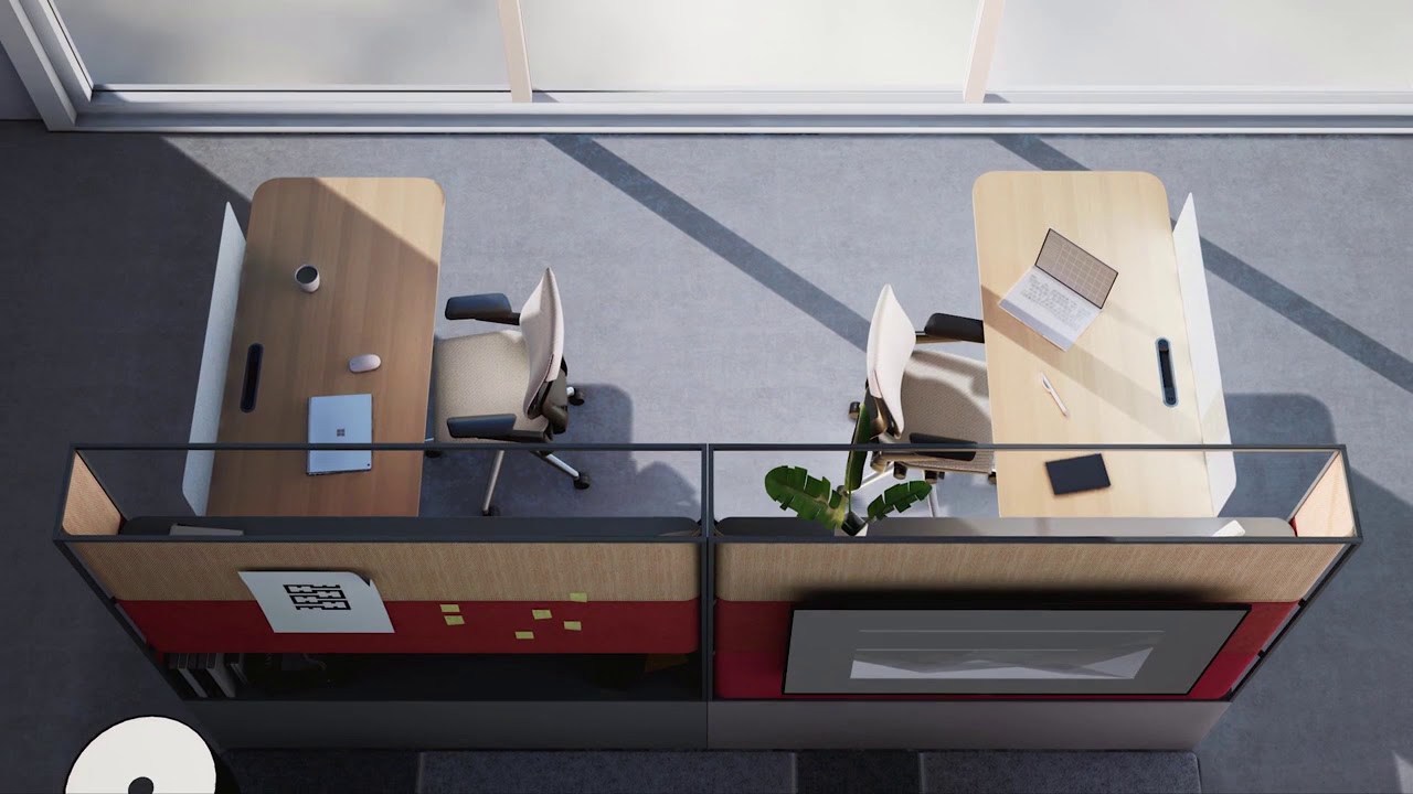 Steelcase Mackinac: Designed for All the Ways You Work
