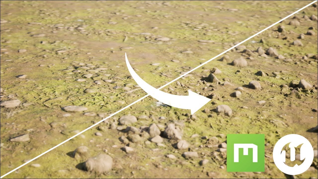 Unreal Engine 5.5 — Настройка смещения и тесселяции нанитов