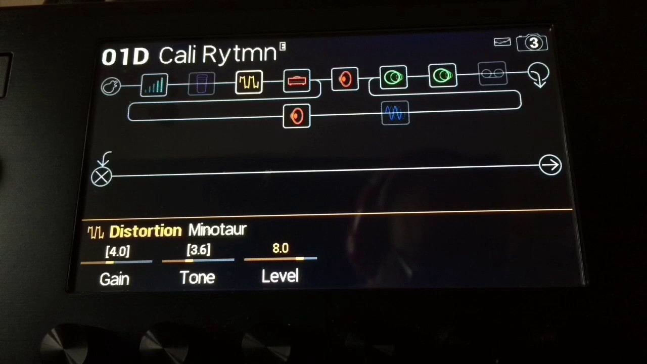 Line 6 helix delay tips and tricks