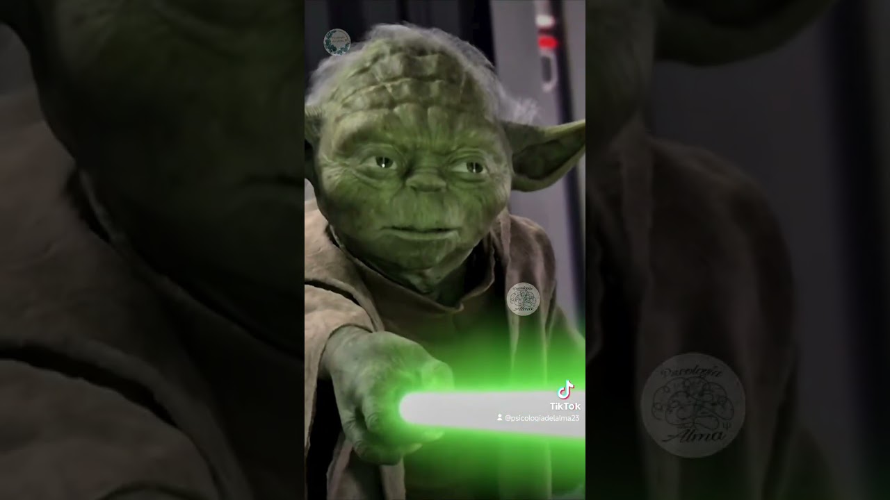 Yoda #starwars #yoda #jedi #padawan #anakinskywalker   