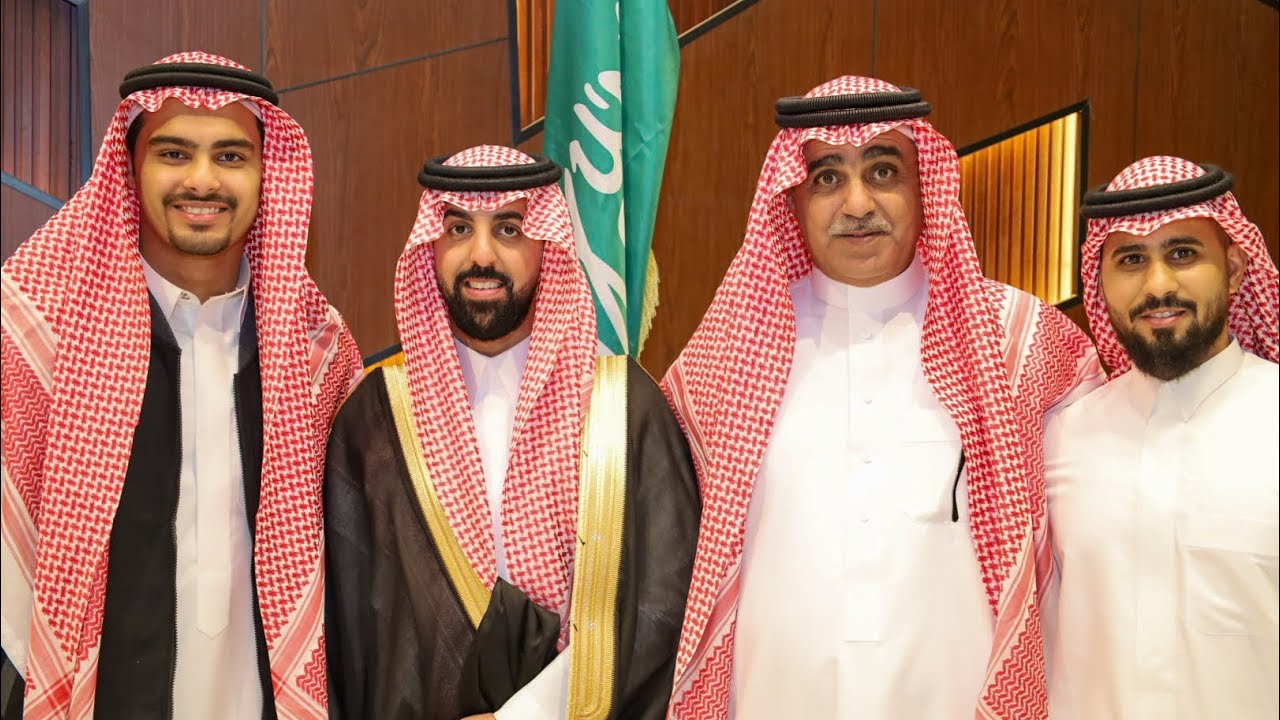 حفل زواج احمد بن يوسف البدراني 
