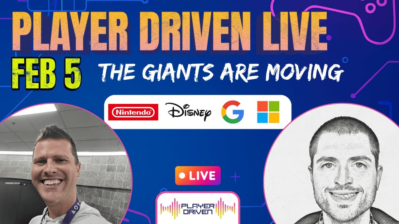 Who’s Really Driving the Game Industry Right Now