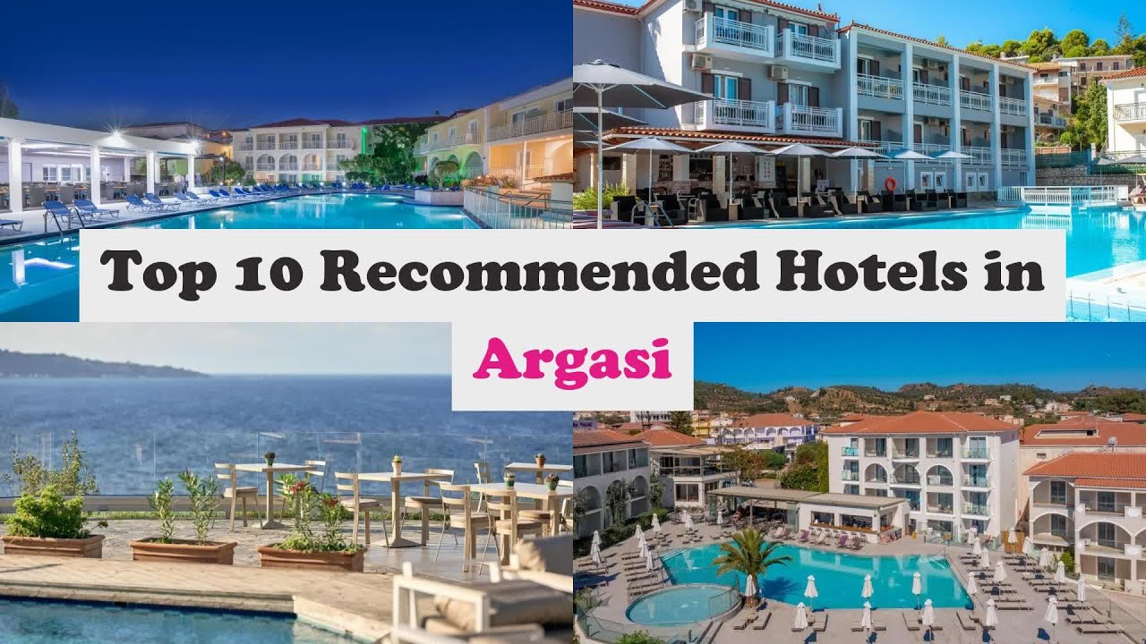 Top 10 Recommended Hotels In Argasi | Best Hotels In Argasi