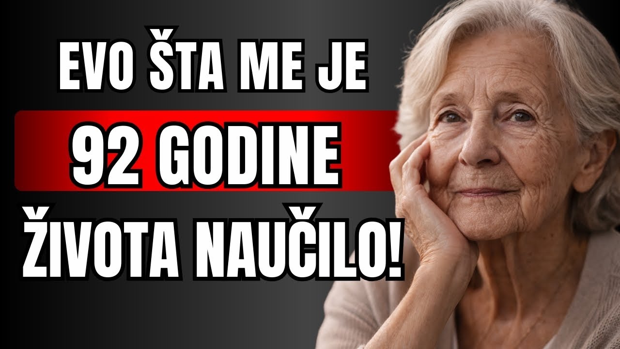 10 lekcija koje bih volela da sam naučila mnogo ranije!