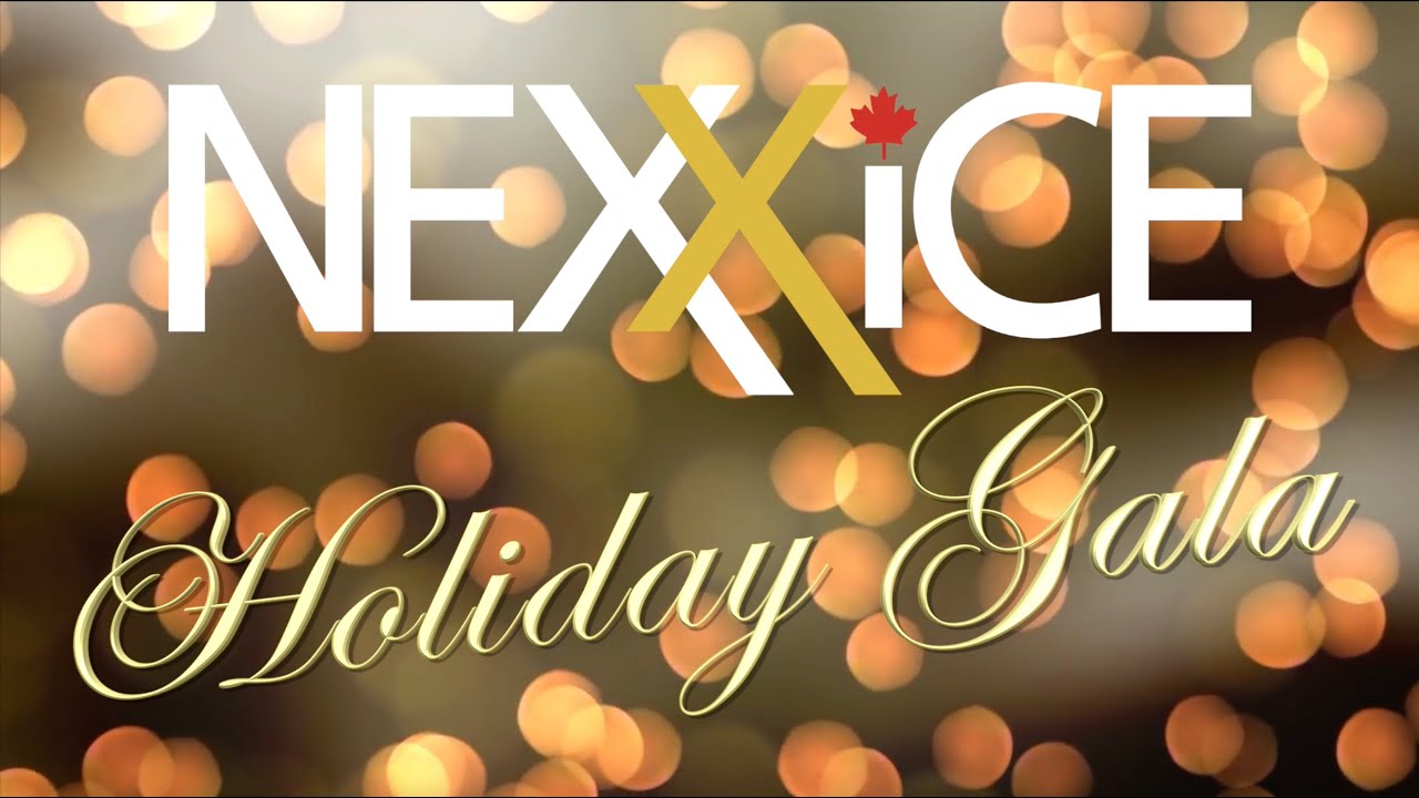 NEXXICE Gala Flashback 2017-2019
