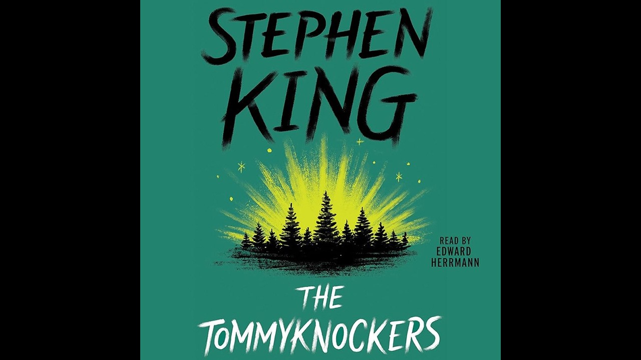 Stephen King The Tommyknockers AudioBook Horror Thrillers P1 | Full Audiobook