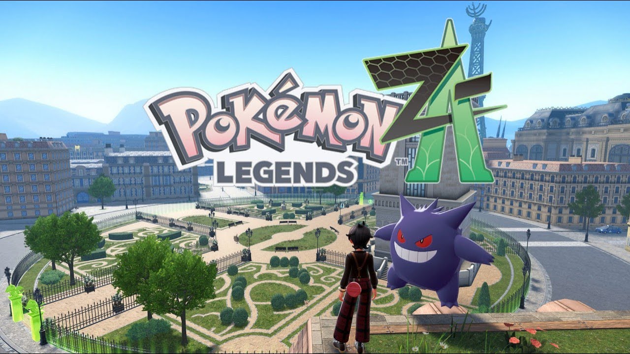 Hunting Secrets Through Streets & Rooftops | Pok&eacute;mon Legends Z-A Longplay | Switch 2 | No Commentary