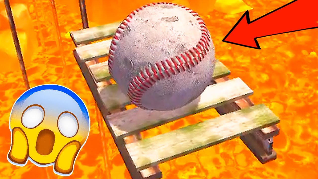 Baseball Unloked in Rollance Adventure Balls vs Reverse - Gameplay in Real Life, Update Race-99