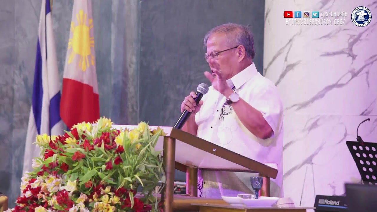 Live Sunday Worship Service - 05 October 2025