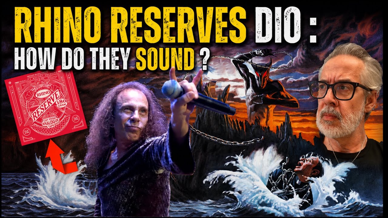 New 2026 DIO Vinyl Review