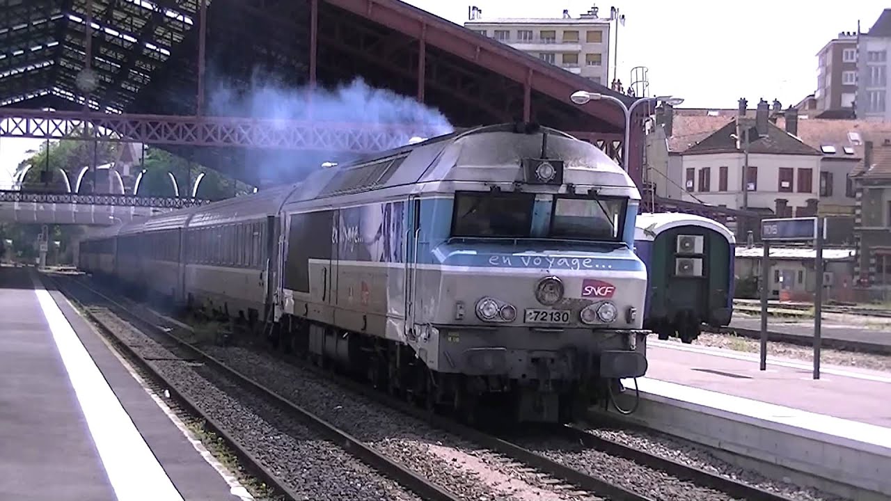 ᴴᴰ CC 72000(CC 72100) Démarrage