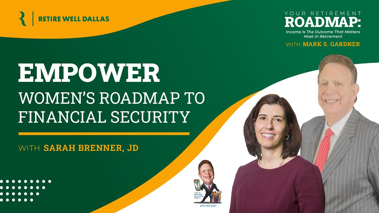 EMPOWER - Women's Roadmap to Financial Security
