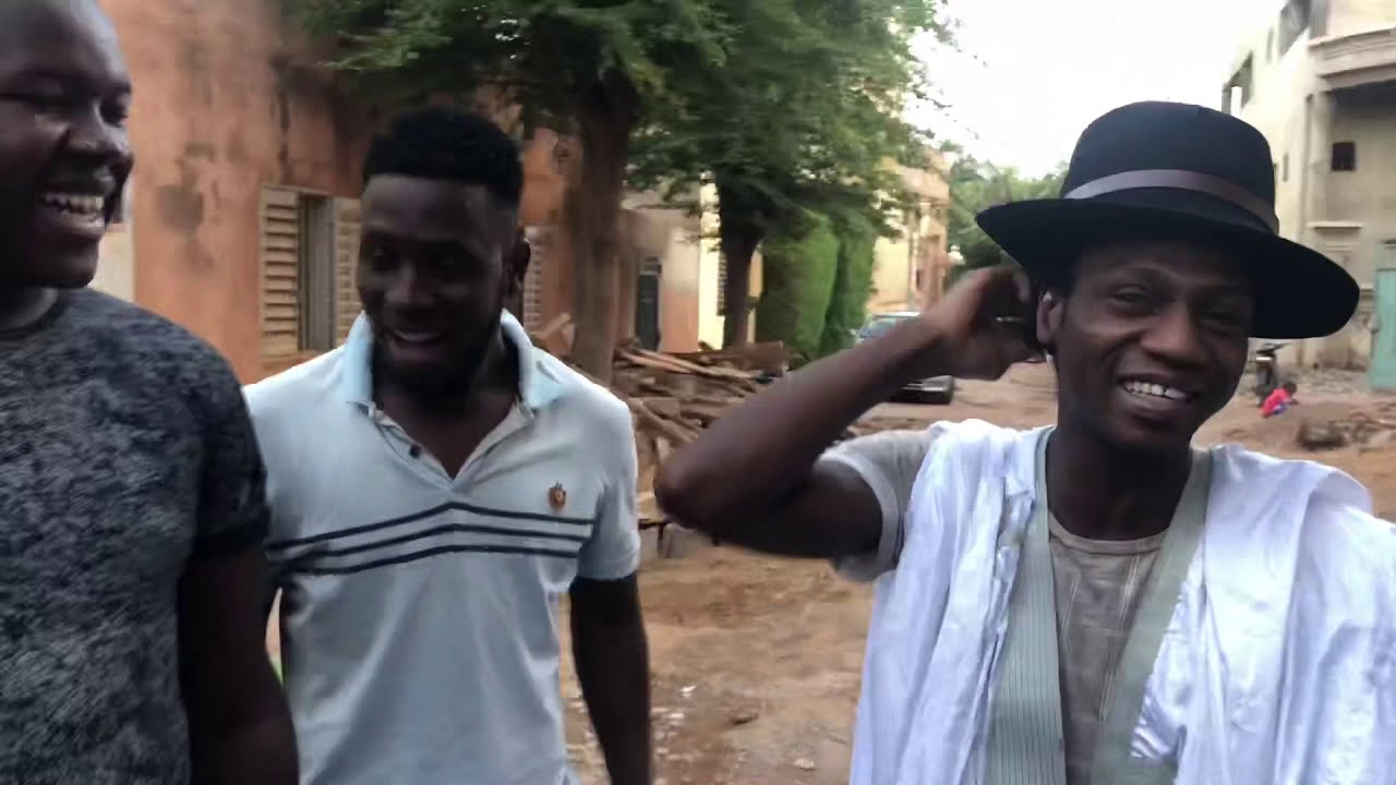 Koman Diabate quotidien Malien 4
