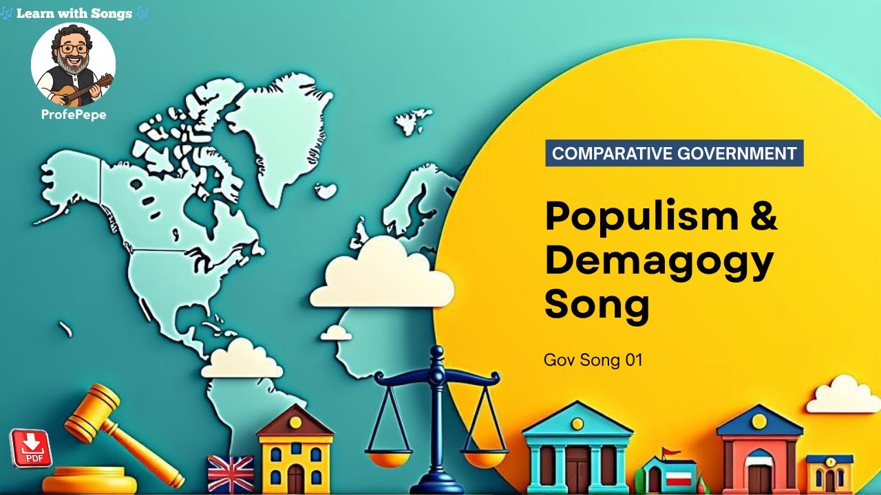 Populism & Demagogy Song