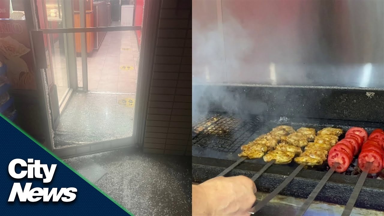 Montreal restaurant continues good deeds despite robbery