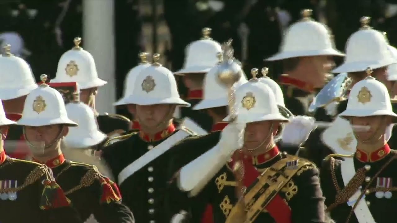 Per Mare Per Terram | The Bands of HM Royal Marines