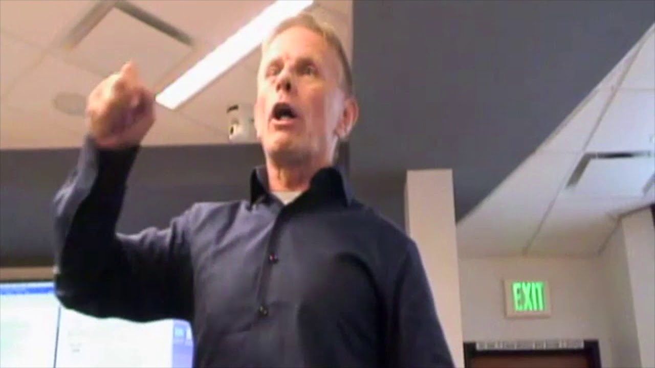 Gary Mayabb  - Learn to Throw