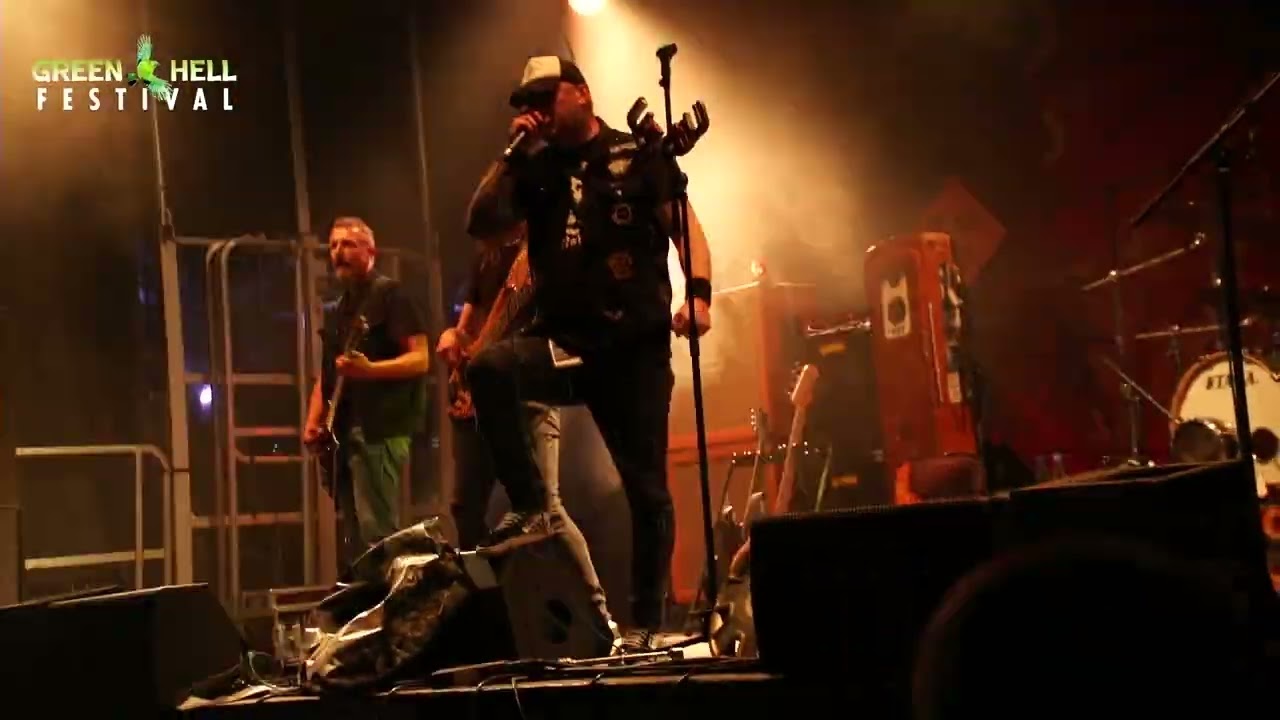 Motor Jesus - Return of the Demon LIVE @ Green Hell Festival 2024