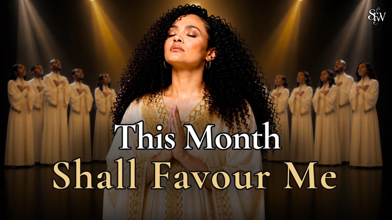 THIS MONTH (August 2026) SHALL FAVOUR ME 🙏 | Powerful New Month Prayer & Worship | Divine Favour
