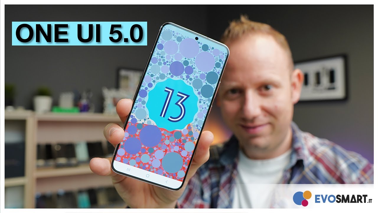 ONE UI 5.0: ECCO le 10 MIGLIORI NOVITÀ!
