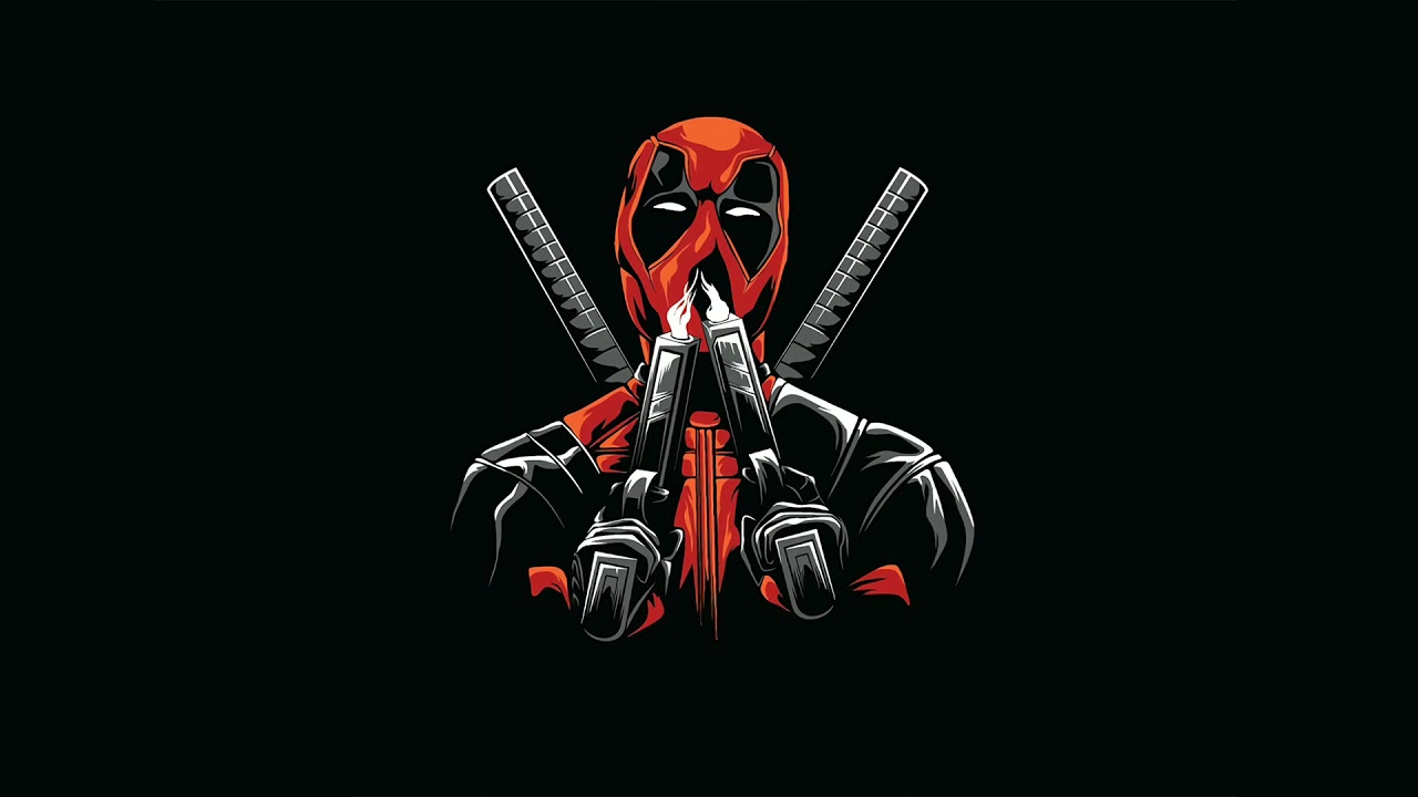 TeamHeadKick - Deadpool Rap (Game Edition)