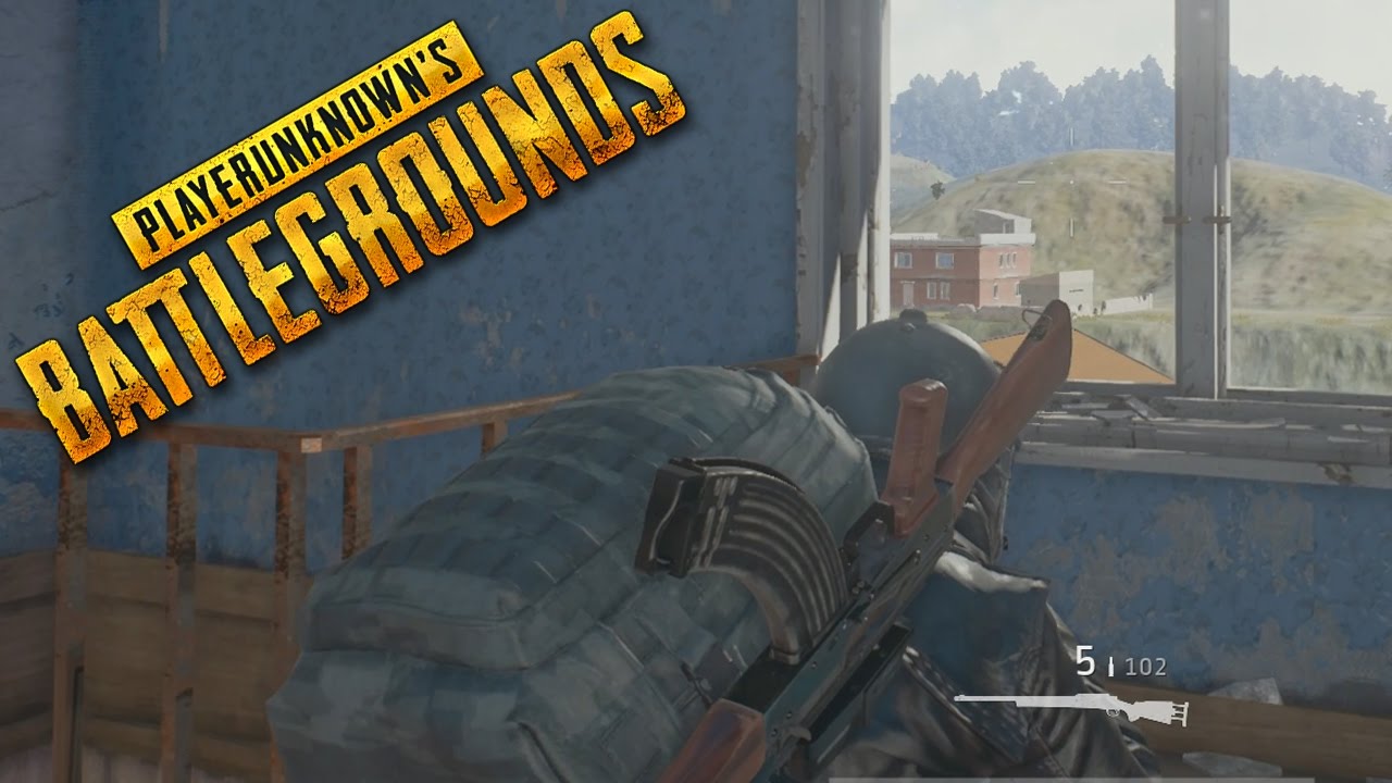 Jogando na sujeira máxima! - PUBattlegrounds