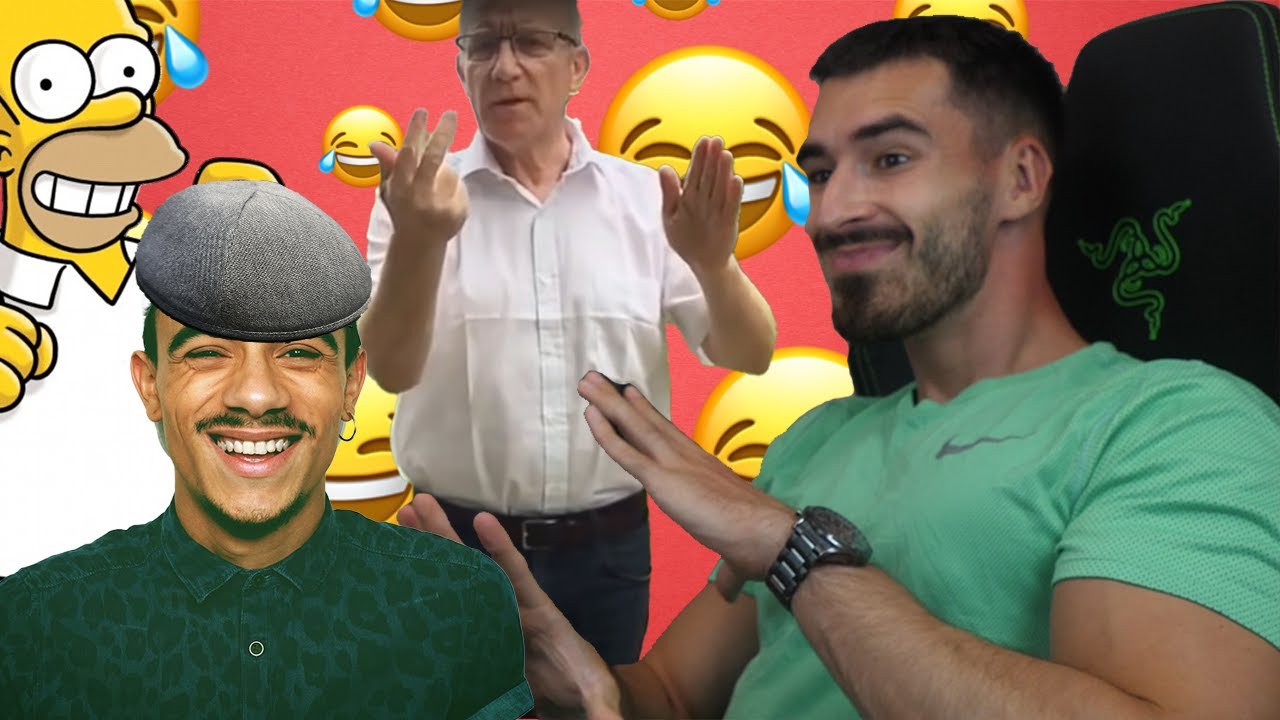 PFUT REAGIT A DES VIDEOS DROLES !! (avec chat en direct)