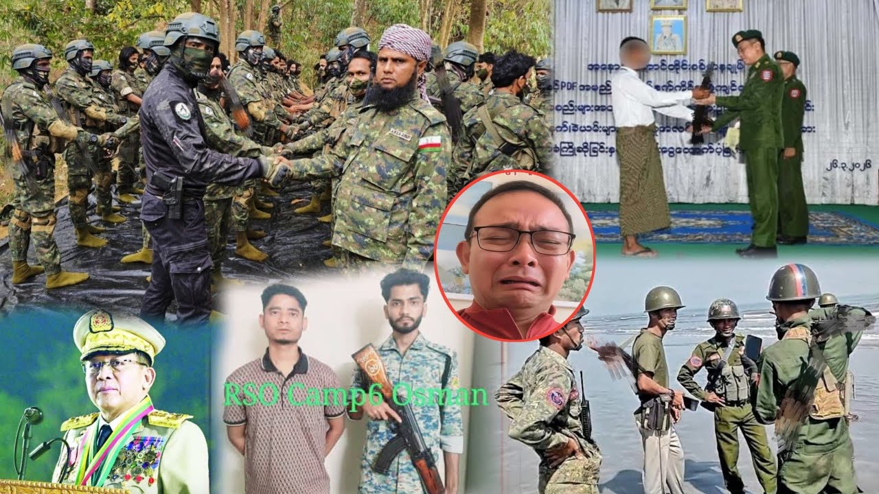 Rohingya Daily News Today | Rohingya Reality TV | 28 March, 2026 