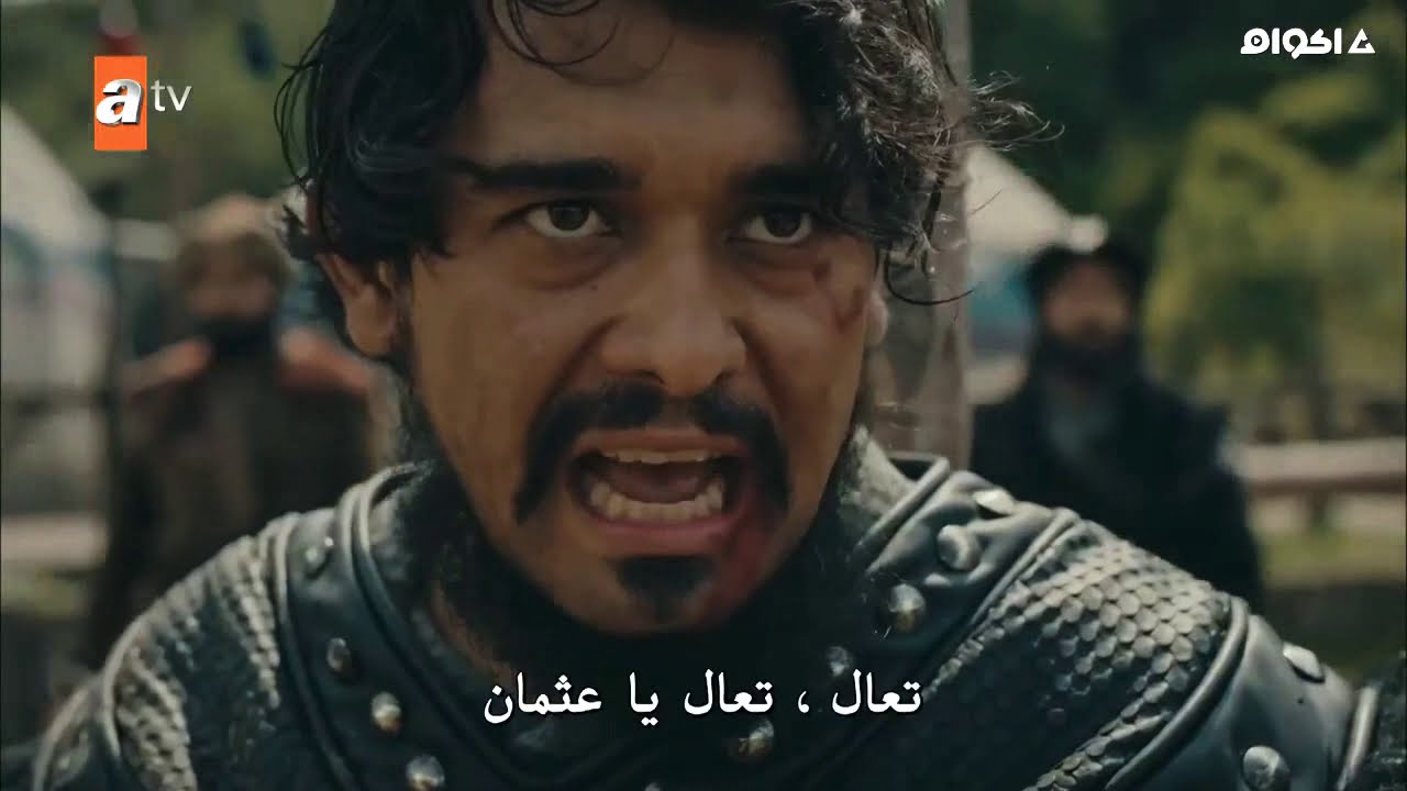 مقطع مقتل القائد المغولي سوبوتاي مقطع فخم جداً