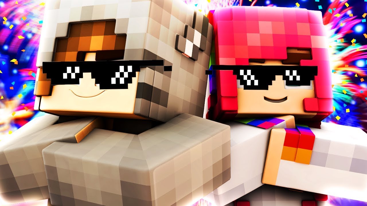 Disco Challenge! - Minecraft: Bedwars - W/Phoenixgg2